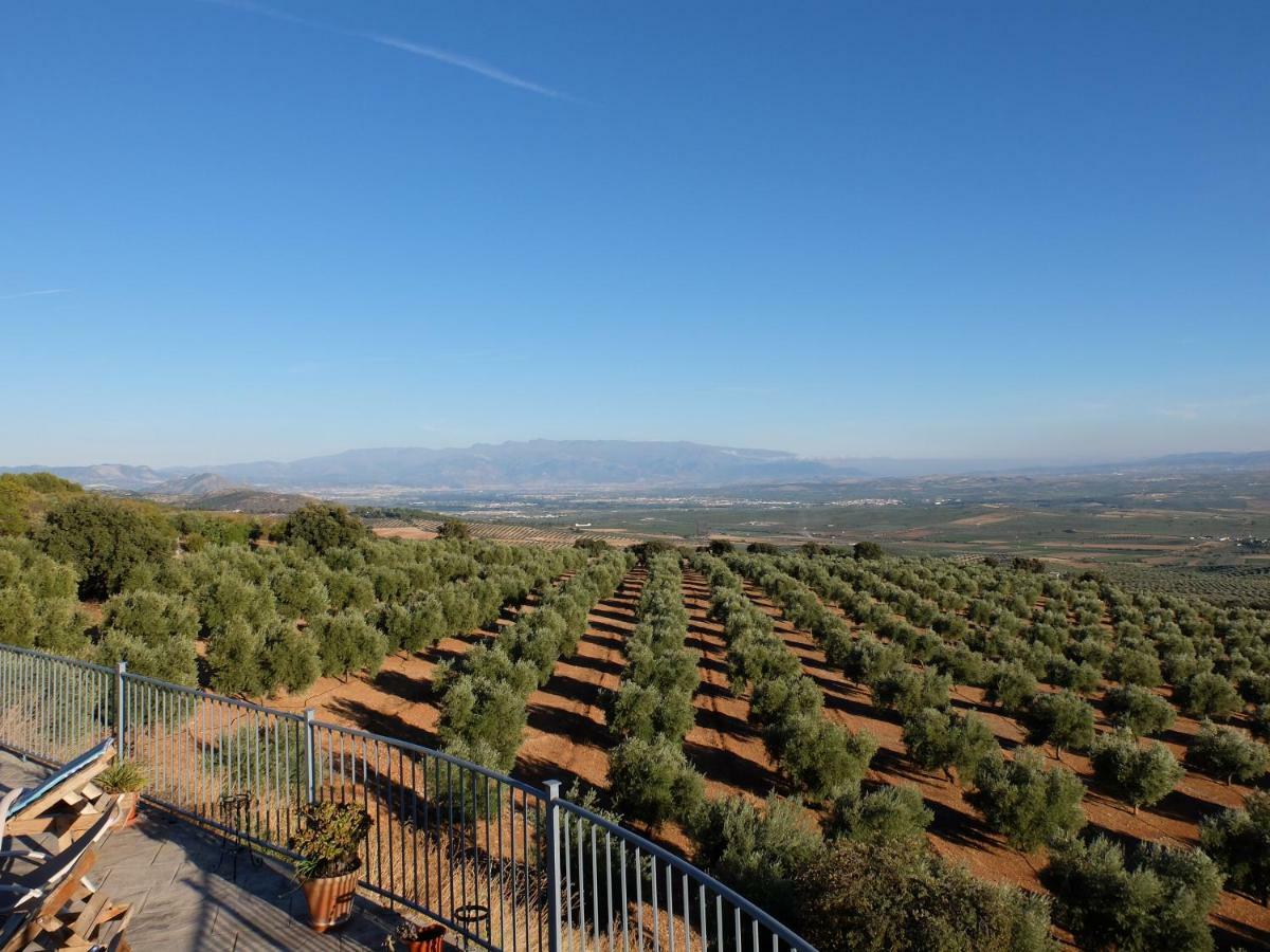Country house Cortijo El Carretero, Vistas Y Tranquilidad